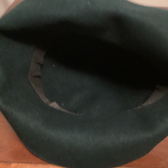 Patricia Underwood felt top hat  # Kentucky Derby # high tea # ascot